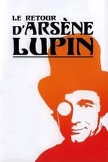 Portada de Le Retour d'Arsène Lupin