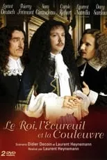 Portada de Le Roi, l'Écureuil et la Couleuvre