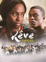 Linda Kra en la serie - Le rêve français