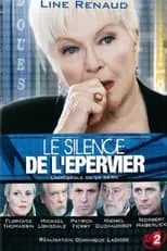 Portada de Le Silence de l'épervier