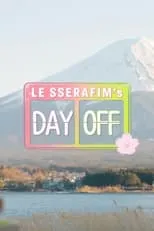 Portada de LE SSERAFIM's DAY OFF