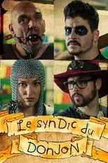 Portada de Le Syndic du Donjon