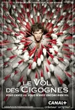 Portada de Le Vol des cigognes