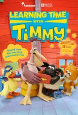 Portada de Learning Time with Timmy