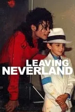 Portada de Leaving Neverland