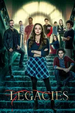 Portada de Legacies