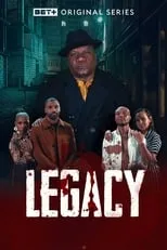 Portada de Legacy