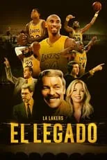 Portada de Legado: Los LA Lakers de Jerry Buss