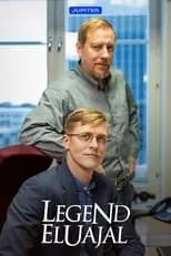 Portada de Legend eluajal