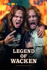 Portada de Legend of Wacken