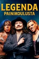 Portada de Legenda painikoulusta