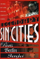 Portada de Legendary Sin Cities