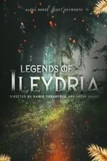 Portada de Legends of Ileydria