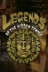 Portada de Legends of the Hidden Temple