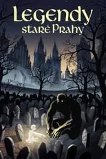 Portada de Legendy staré Prahy