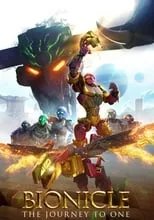 Portada de LEGO Bionicle: Juntos en el camino