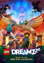 Póster de la temporada 0 de la serie LEGO DREAMZzz