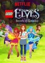 Portada de LEGO Elves: Secretos De Elvendale