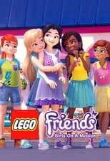 Portada de LEGO Friends: Girls on a Mission