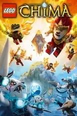 Portada de LEGO: Las leyendas de Chima