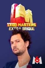 Portada de Lego Masters : extra brique