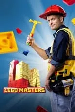 Portada de Lego Masters (HU)