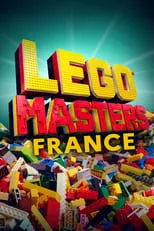 Portada de Lego Masters