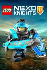 Vincent Tong en la serie - LEGO Nexo Knights