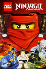 Vincent Tong en la serie - LEGO Ninjago: Maestros del Spinjitzu