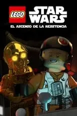 Portada de LEGO Star Wars: El ascenso de la Resistencia