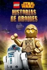 Eric Bauza en la serie - Lego Star Wars: Historias de droides