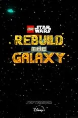 Portada de LEGO Star Wars: Reconstruye la galaxia