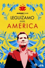 Portada de Leguizamo Does America