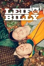 Portada de Leif & Billy