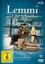 Lemmi und die Schmöker portada