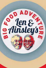 Portada de Len and Ainsley's Big Food Adventure