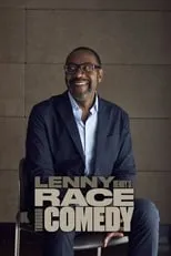 Portada de Lenny Henry's Race Through Comedy