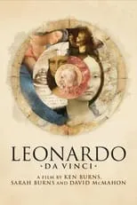 Póster de la temporada 1 de la serie Leonardo da Vinci