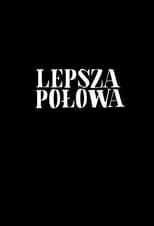 Portada de Lepsza połowa