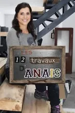 Les 12 travaux d'Anaïs portada