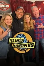 Tatiana Polevoy en la serie - Les années MusiquePlus