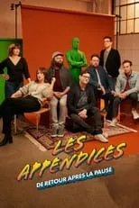 Portada de Les appendices : de retour après la pause