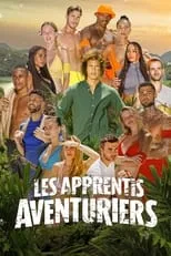 Portada de Les Apprentis Aventuriers