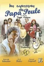 Portada de Les Aventures de Papa Poule