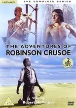 Portada de Les Aventures de Robinson Crusoë