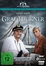 Poster de Les aventures du capitaine Lückner