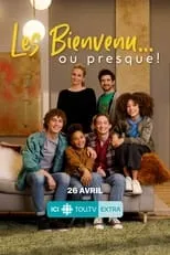 Portada de Les Bienvenu… ou presque!