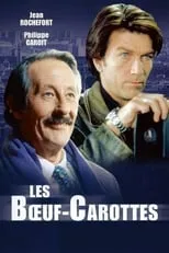 Jean Rochefort en la serie - Les Bœuf-carottes