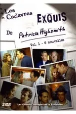 Portada de Les Cadavres exquis de Patricia Highsmith