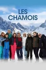 Portada de Les Chamois